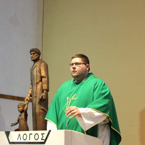 Misno slavlje u Nacionalnom svetištu svetog Josipa u Karlovcu predvodio vlč. Patrik Paulić